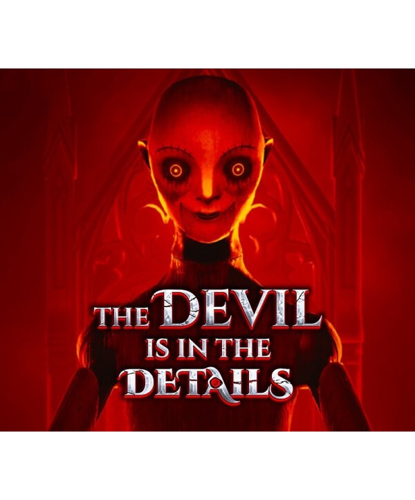 The Devil is in the Details Steam Key GLOBAL